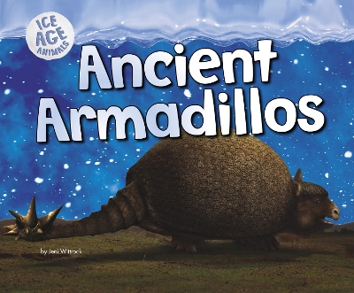 Ancient Armadillos by Joy Frisch-Schmoll