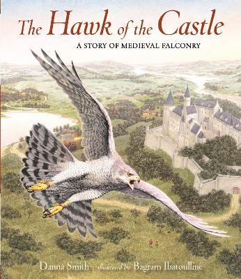 Hawk of the Castle book