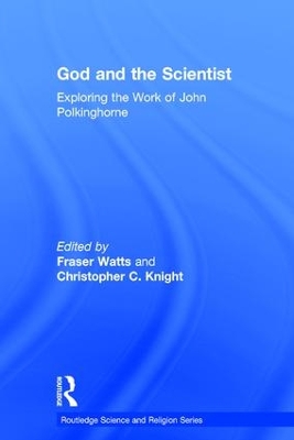 God and the Scientist by Fraser Watts