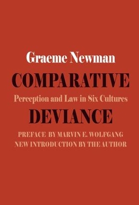 Comparative Deviance book