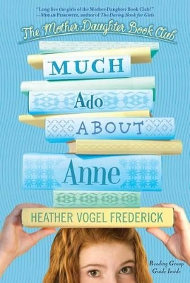 The Mother-Daughter Book Club Chapter Two by Heather Vogel Frederick