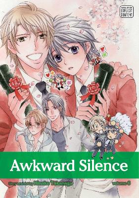 Awkward Silence, Vol. 6 book