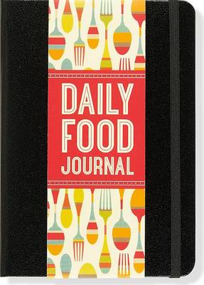 Daily Food Journal book