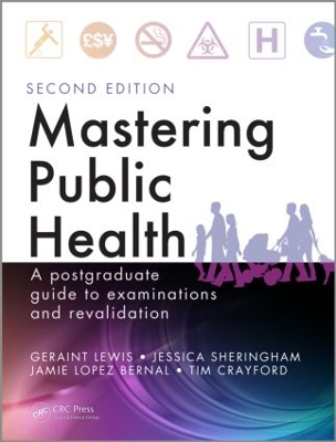 Mastering Public Health by Geraint Lewis