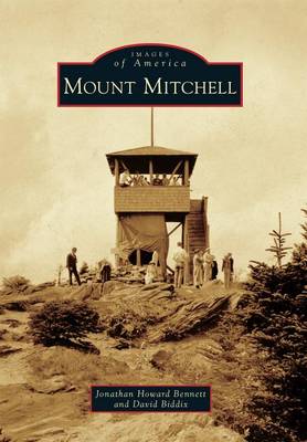 Mount Mitchell book