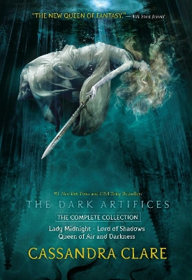 The Dark Artifices Box Set book