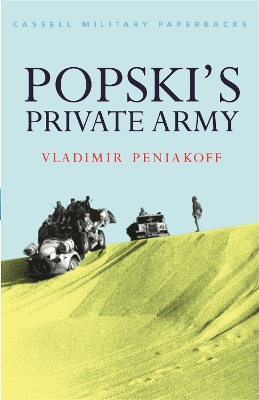 Popski's Private Army book
