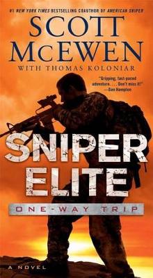 Sniper Elite: One-Way Trip book