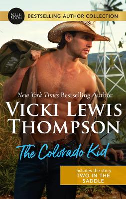 The Colorado Kid/Two In The Saddle book