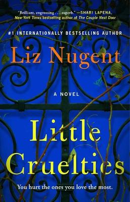 Little Cruelties book