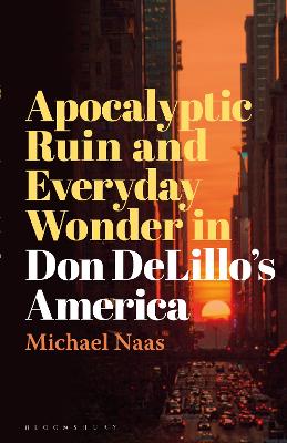 Apocalyptic Ruin and Everyday Wonder in Don DeLillo’s America book