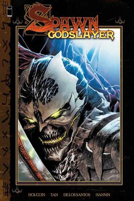 Spawn Godslayer book