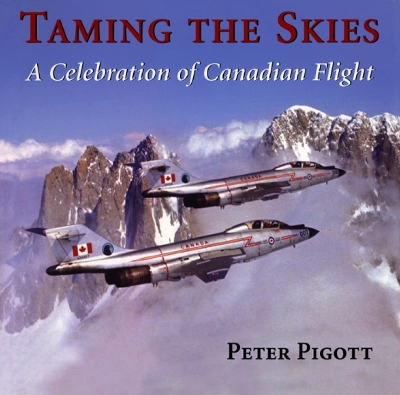 Taming the Skies book