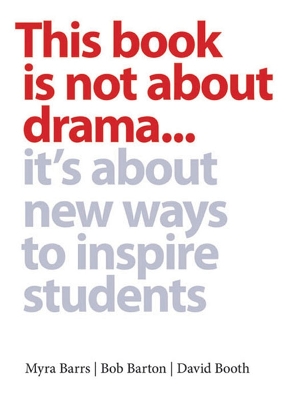 This Book is Not about Drama book