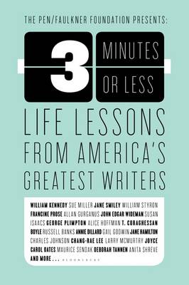 3 Minutes or Less book