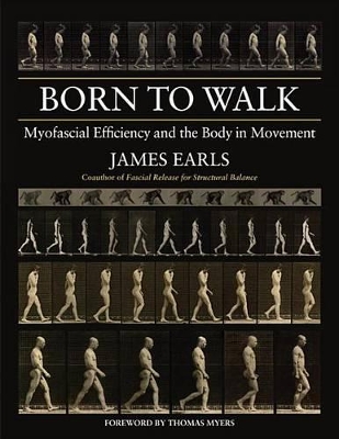 Born To Walk book