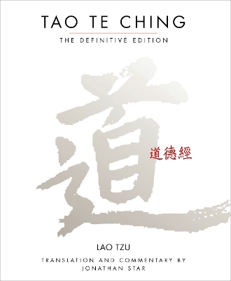 Tao Te Ching book