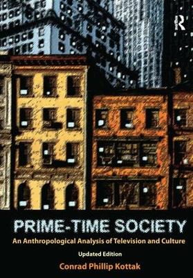 Prime-Time Society book