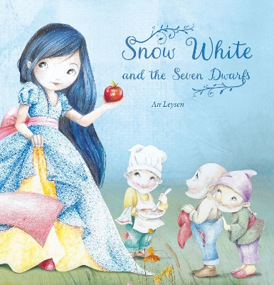 Snow White and the Seven Dwarfs book