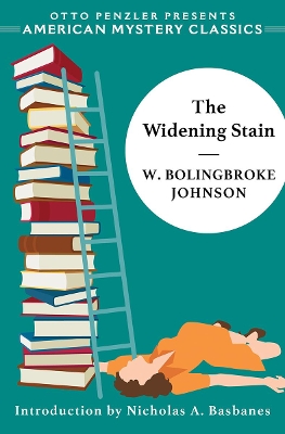 The Widening Stain book