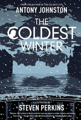 Coldest Winter book