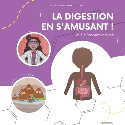 La Digestion en s'amusant ! book