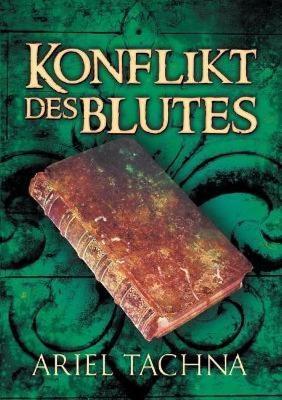 Konflikt des Blutes book