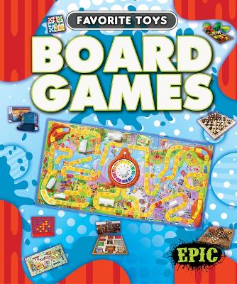 Board Games book