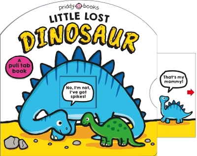 Little Lost Dinosaur (Search & Find): A Prehistoric Search-And-Find Book book