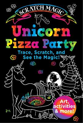 Unicorn Pizza Party book