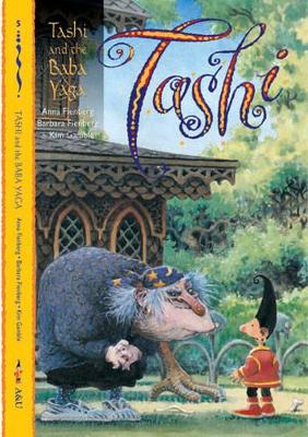 Tashi and the Baba Yaga book
