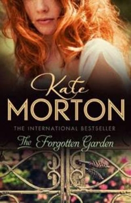 Forgotten Garden book