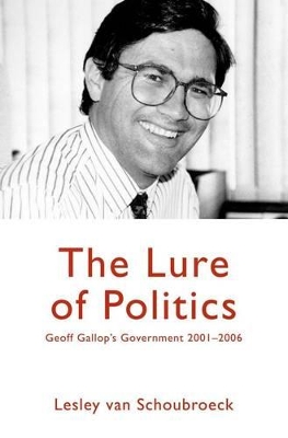 Lure of Politics book