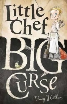 Little Chef, Big Curse book