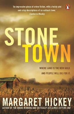 Stone Town book