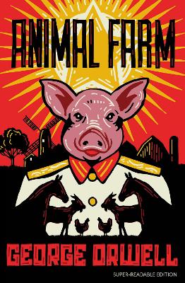 Animal Farm: Barrington Stoke Edition book