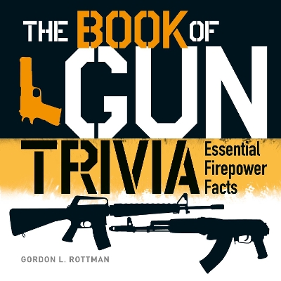 Book of Gun Trivia book