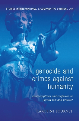 Genocide and Crimes Against Humanity by Professor Dr Caroline Fournet