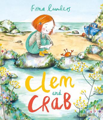 Clem and Crab book