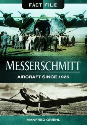 Messerschmitt book