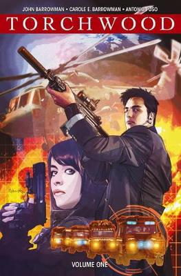 Torchwood, Volume 1 book