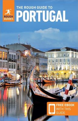 The The Rough Guide to Portugal (Travel Guide with Free eBook) by Rough Guides