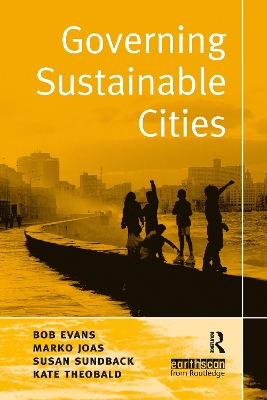 Governing Sustainable Cities book