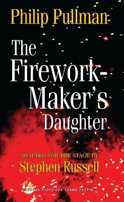 Firework Maker's Daughter book