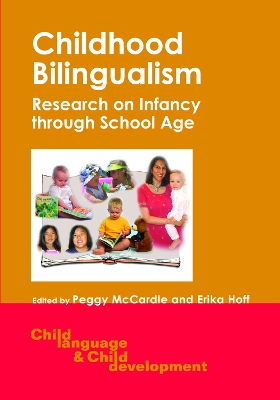 Childhood Bilingualism book