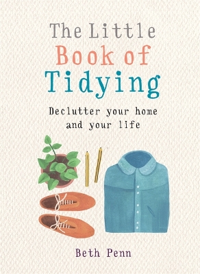 Little Book of Tidying book