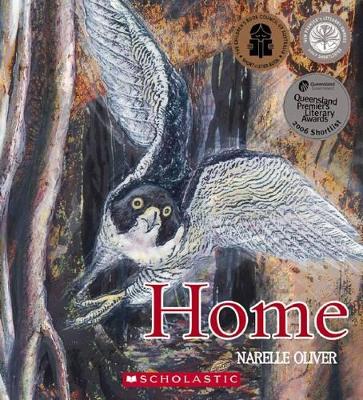 Home by Narelle Oliver
