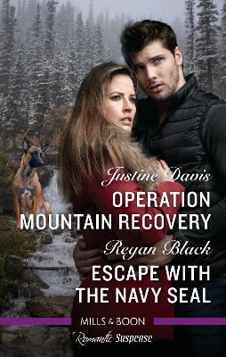 Operation Mountain Recovery/Escape with the Navy SEAL book