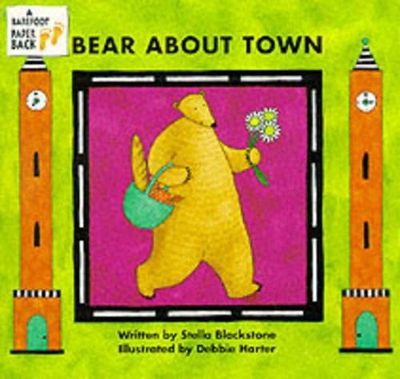 Bear About Town book