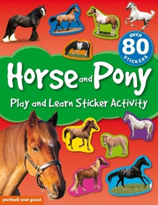 Horse and Pony book